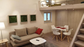 Old Buda Studio Apartment